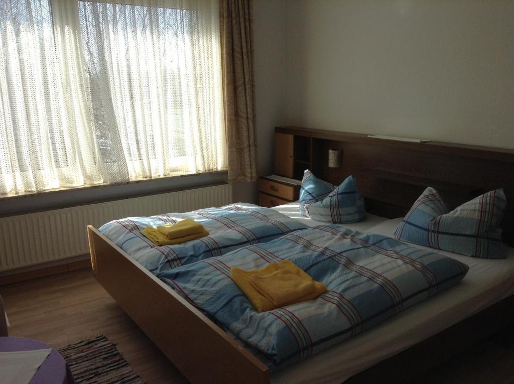 Hotel Rotbuche Westoverledingen Δωμάτιο φωτογραφία